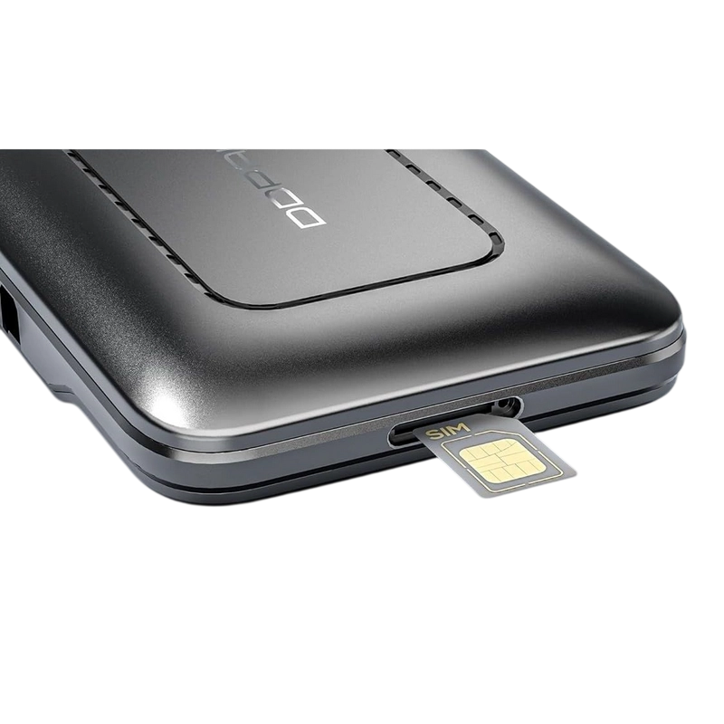 DDPAI 4G-Cloud Box Черный