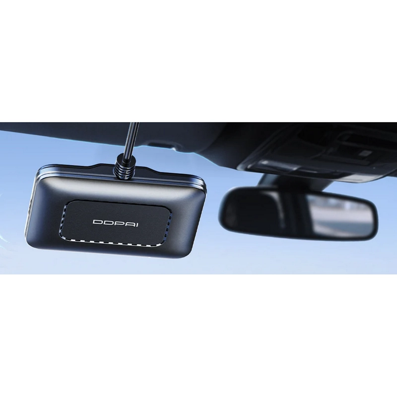 DDPAI 4G-Cloud Box Черный