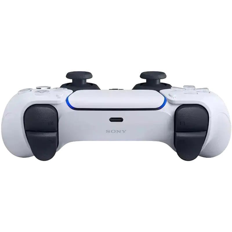 Игровая консоль SONY PlayStation 5 Slim Disc Edition+Fortnite Flowering Белый