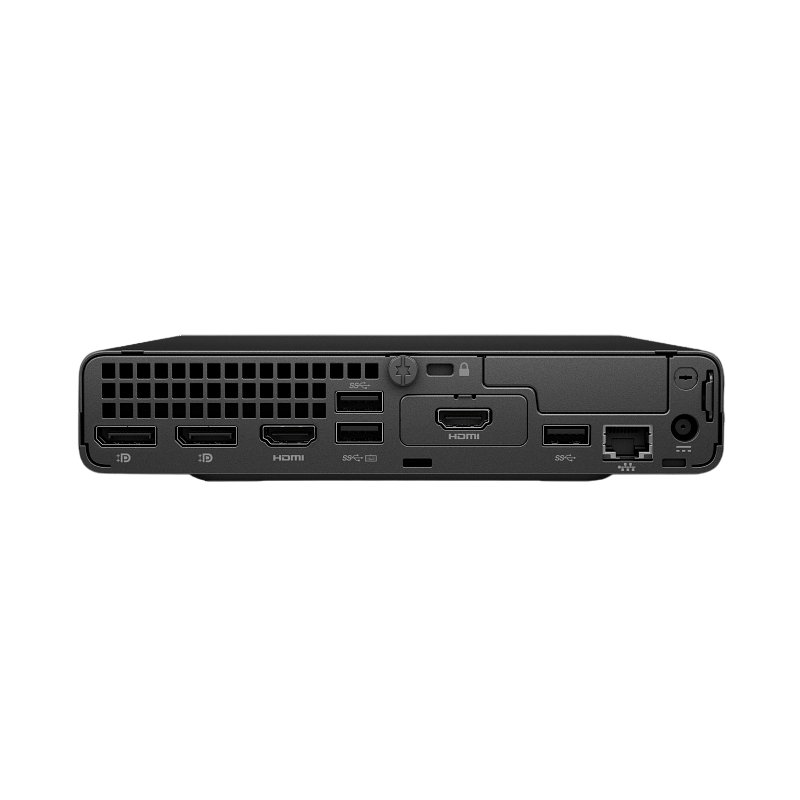 Mini PC HP Pro Mini 400 G9 MFF Intel Core i5-14500T 16 GB Negru