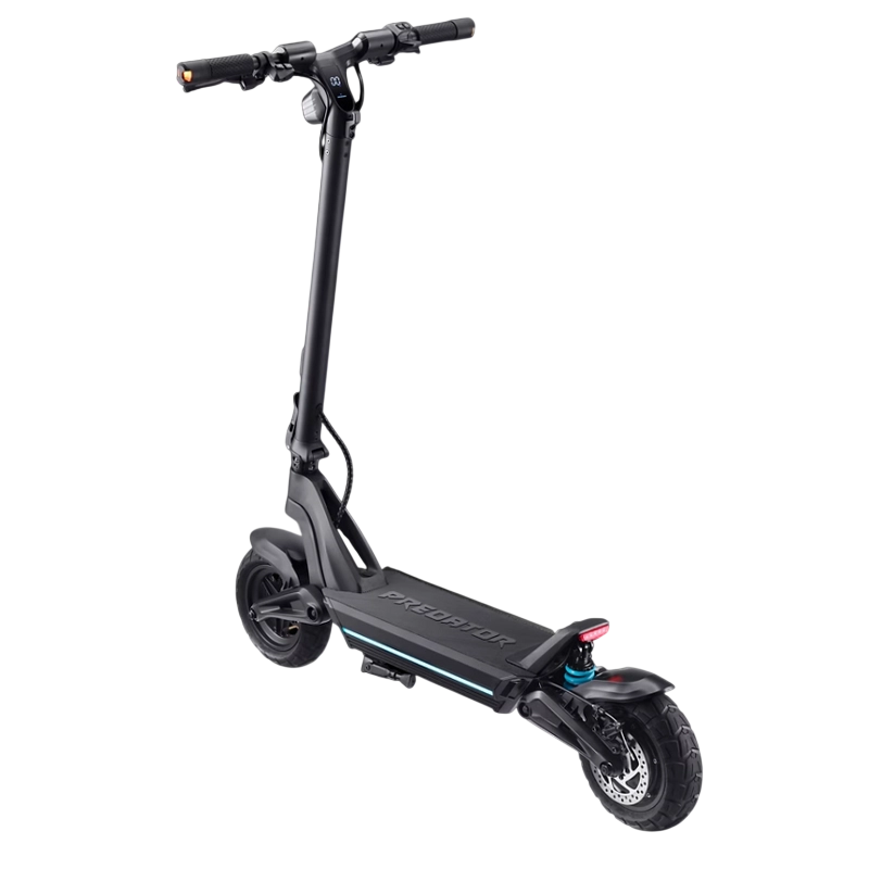 Trotinetă electrică Acer Predator ES Thunder PES027 Negru
18+ | 25 km/h | 13 Ah
