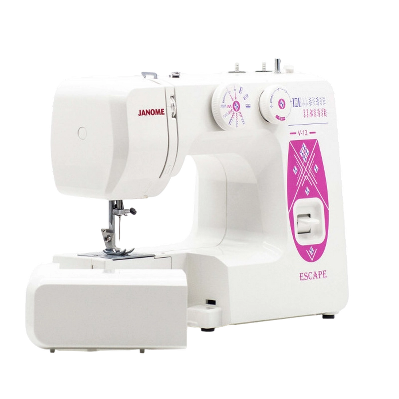 Швейная машина JANOME Escape V-12 Белый