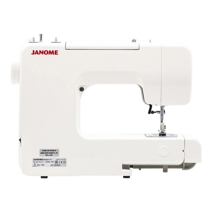 Швейная машина JANOME Escape V-12 Белый