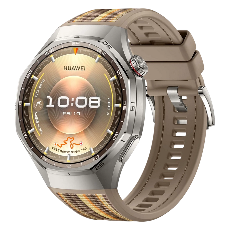 Умные часы Huawei ATM-B29 Коричневы..