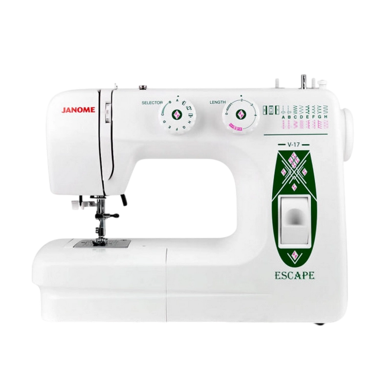 Швейная машина JANOME Escape V-17 Б..