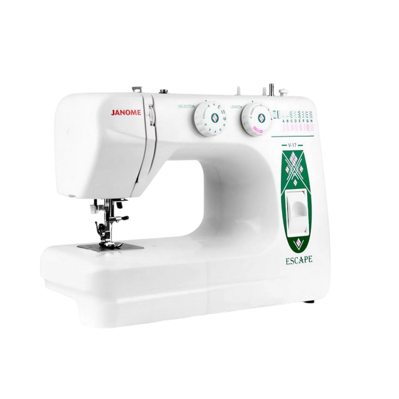 Швейная машина JANOME Escape V-17 Белый