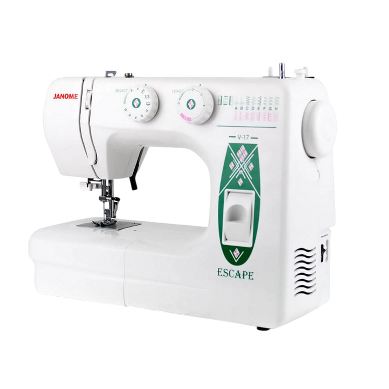 Швейная машина JANOME Escape V-17 Белый