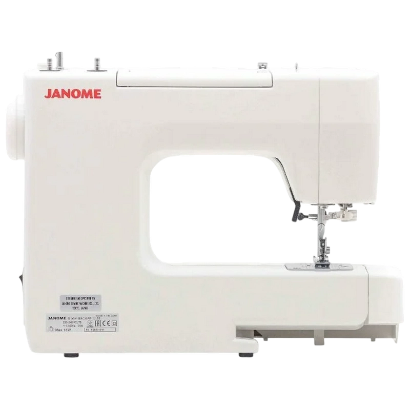 Швейная машина JANOME Escape V-30 Белый