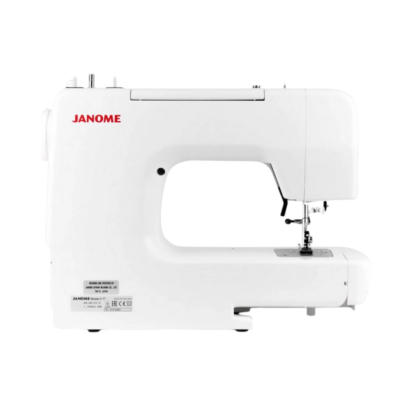 Швейная машина JANOME Escape V-17 Белый