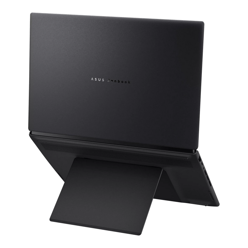 Ноутбук ASUS Zenbook DUO UX8407AA (pen+charger) Moher Gray