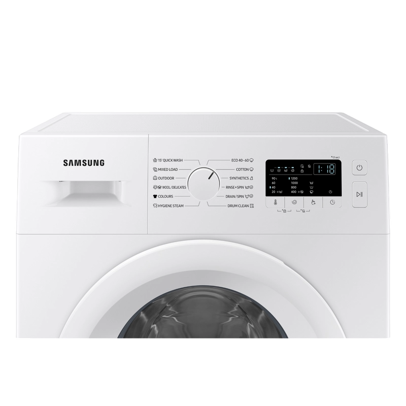 Стиральная машина Samsung WW60A3120WE/LE Белый