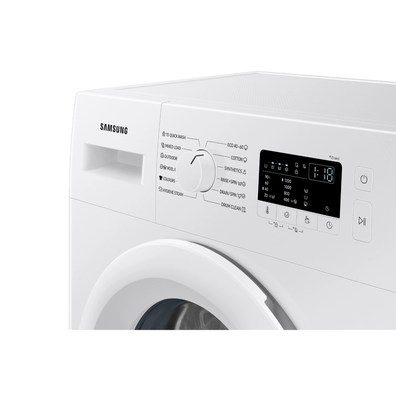 Стиральная машина Samsung WW60A3120WE/LE Белый