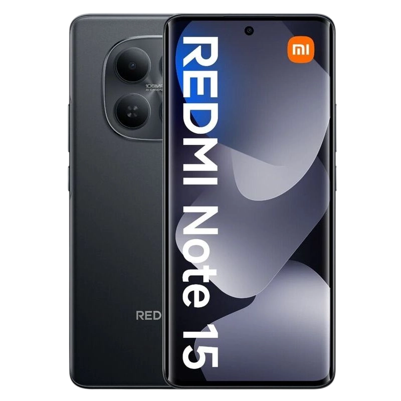 Smartphone Xiaomi Redmi Note 15, 6 ..