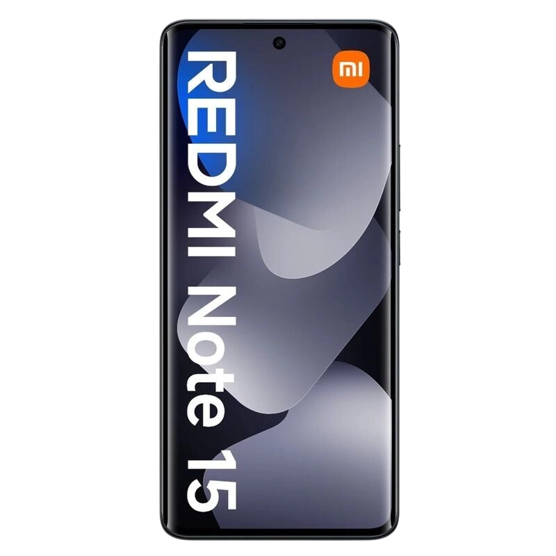 Смартфон Xiaomi Redmi Note 15, 6 ГБ / 128ГБ