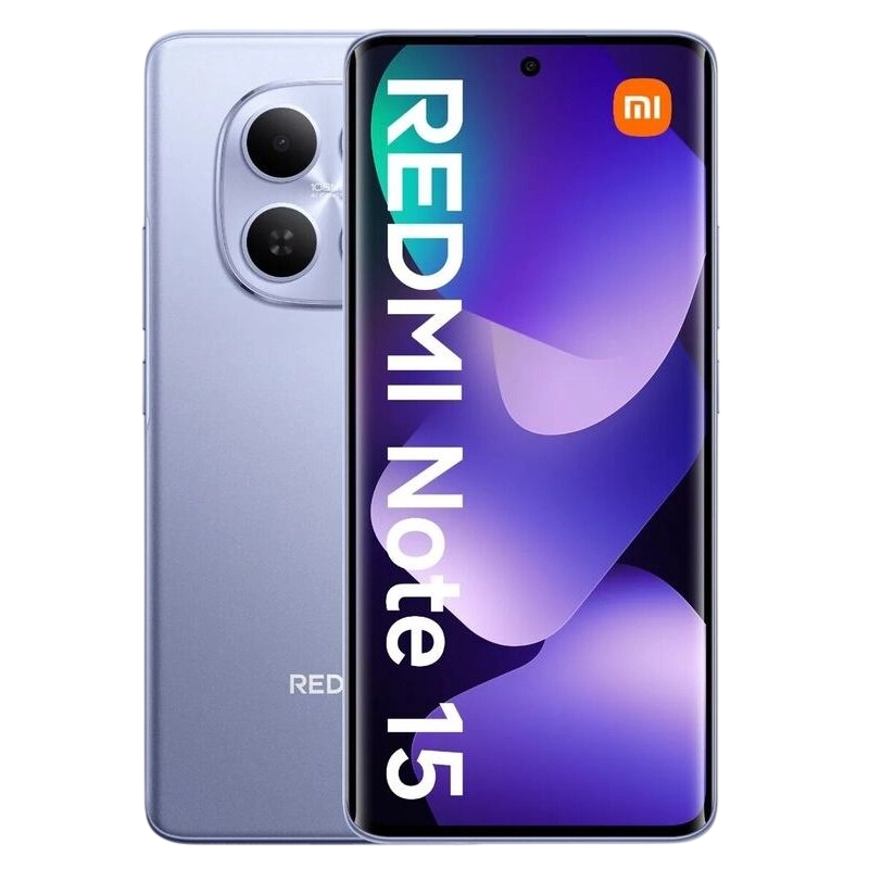 Smartphone Xiaomi Redmi Note 15, 6 ..