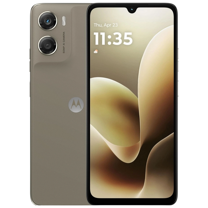 Смартфон Motorola Moto G06 Power, 4..