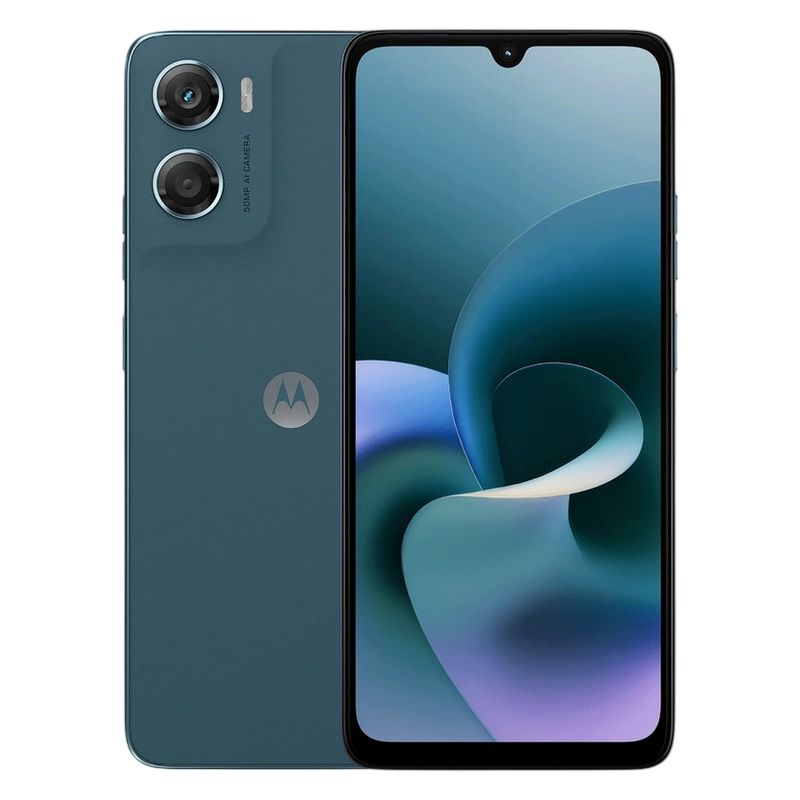 Смартфон Motorola Moto G06 Power, 4..