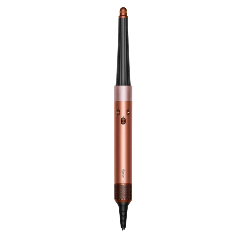 Styler Dyson Airwrap i.d. HS08 Curly & Coily Amber Silk | Pink Champagne