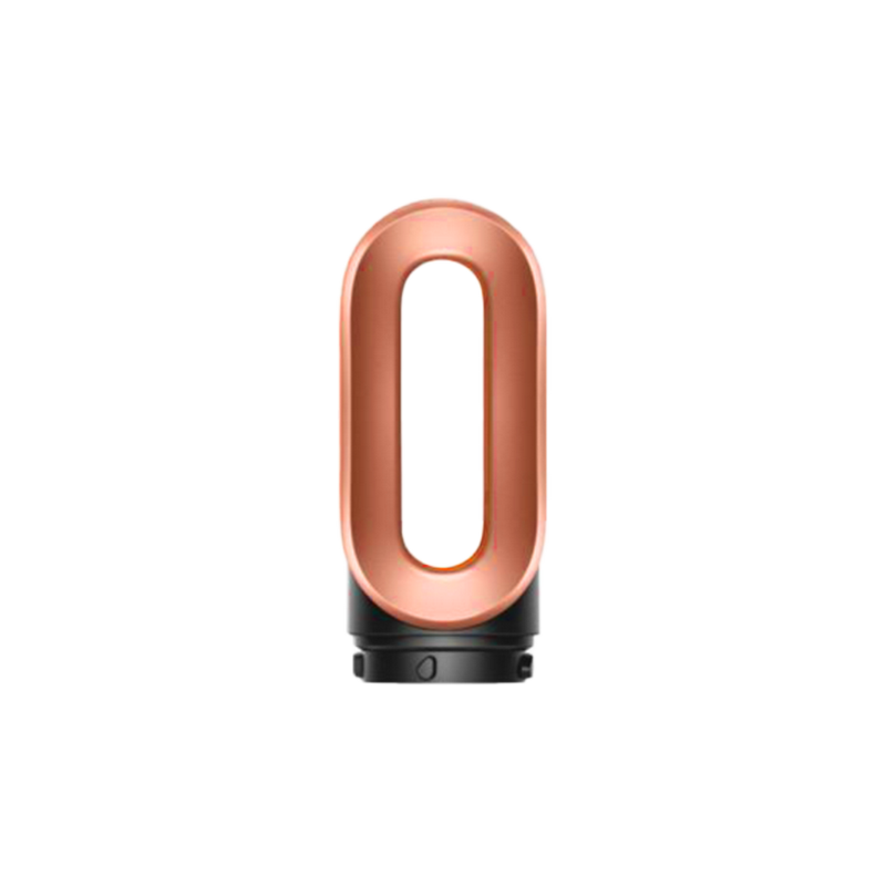 Стайлер Dyson Airwrap i.d. HS08 Curly & Coily Amber Silk | Pink Champagne