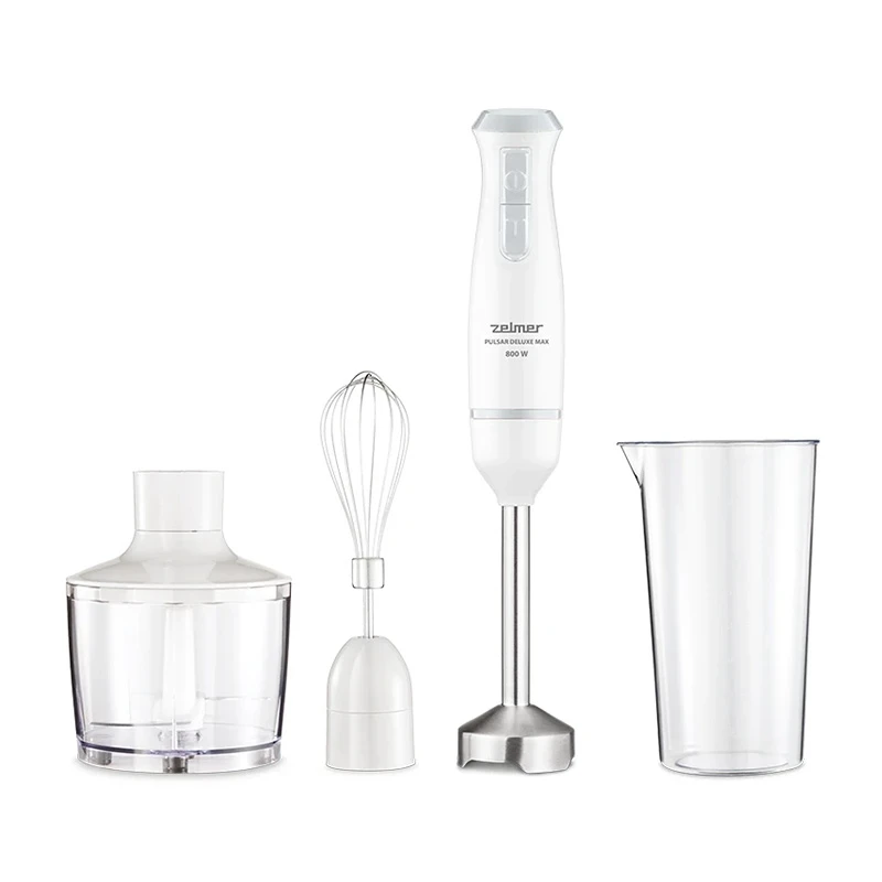 Cumpara  Blendere - Погружной блендер Zelmer ZHB4562S Белый..