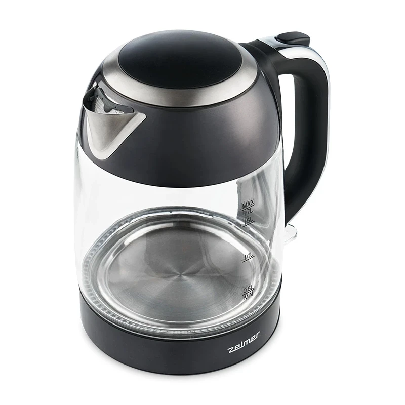 Fierbător electric Zelmer ZCK8025 Negru