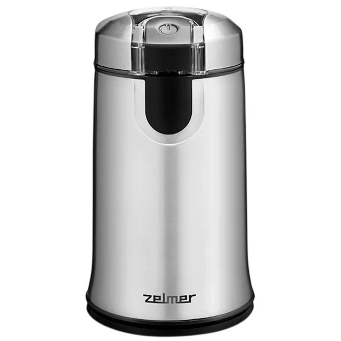 Купить  Кофемолки - Кофемолка Zelmer ZCG7425 Нержавеющая сталь..