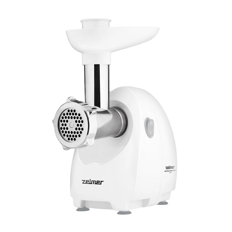 Mașină de tocat carne Zelmer ZMM4050B Alb
