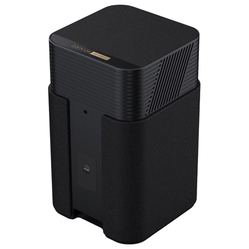 Аудиосистема Hisense HT Saturn Черный