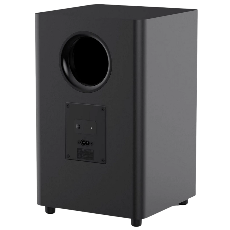 Аудиосистема Hisense HT Saturn Черный