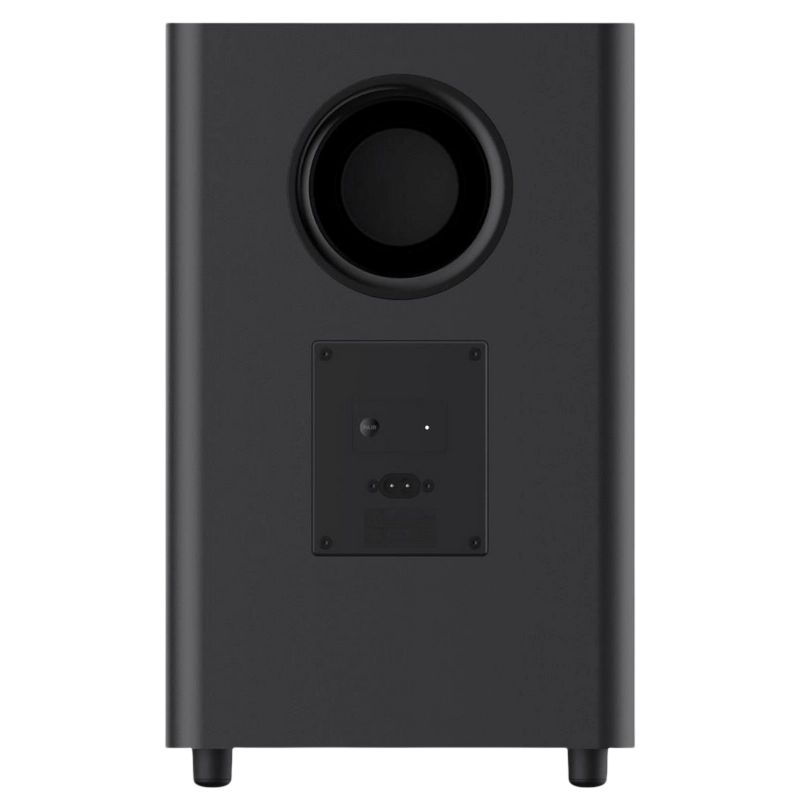 Аудиосистема Hisense HT Saturn Черный