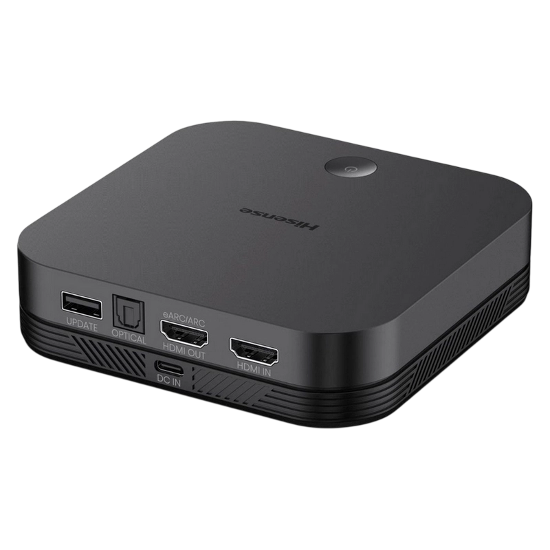 Аудиосистема Hisense HT Saturn Черный