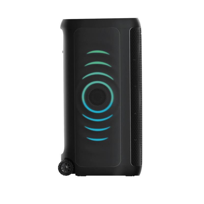 Sistem Audio Hisense Party Thunder Negru