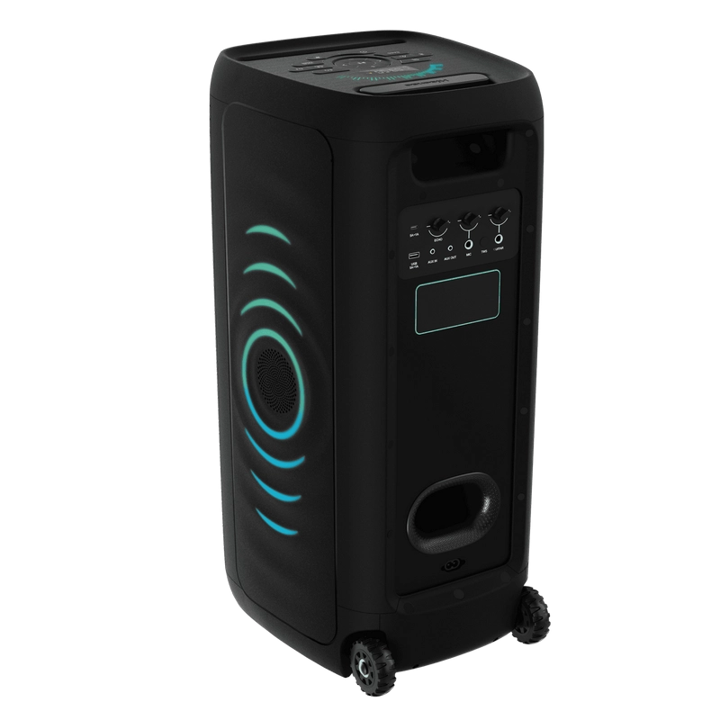 Sistem Audio Hisense Party Thunder Negru