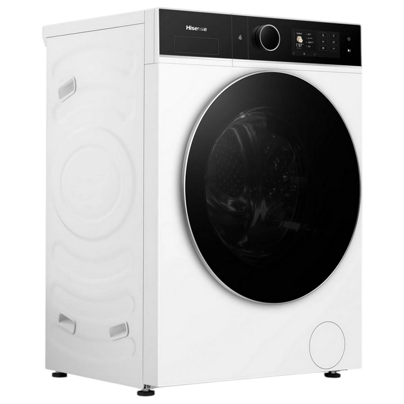 Стирально-сушильная машина Hisense WD5I1245BWRH Белый