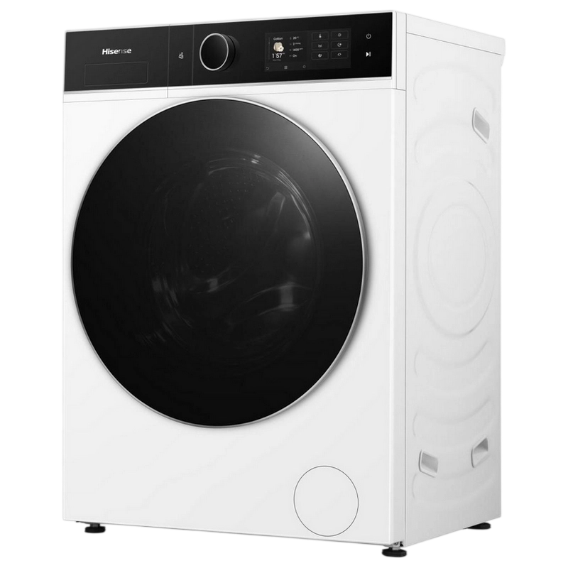 Стирально-сушильная машина Hisense WD5I1245BWRH Белый
