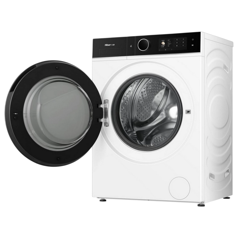 Стирально-сушильная машина Hisense WD5I1245BWRH Белый
