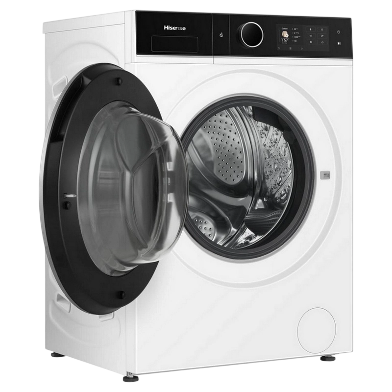 Стирально-сушильная машина Hisense WD5I1245BWRH Белый