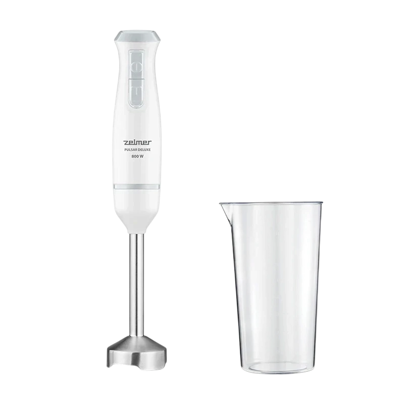 Cumpara  Blendere - Погружной блендер Zelmer ZHB4561S Белый..