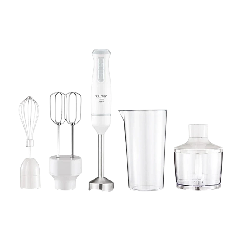 Blender de mână Zelmer ZHB4563S Alb..