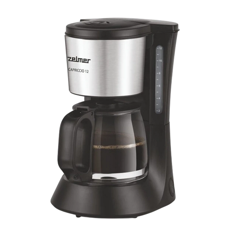 Капсульная Кофеварка Zelmer ZCM1200..