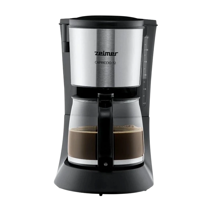 Cafetiera cu capsule Zelmer ZCM1200 Negru
