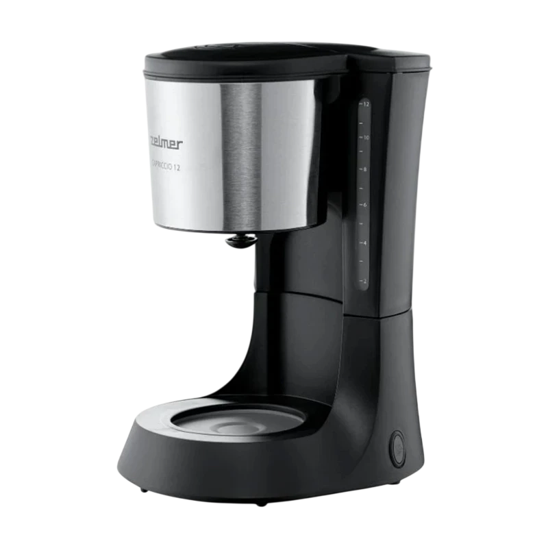 Cafetiera cu capsule Zelmer ZCM1200 Negru