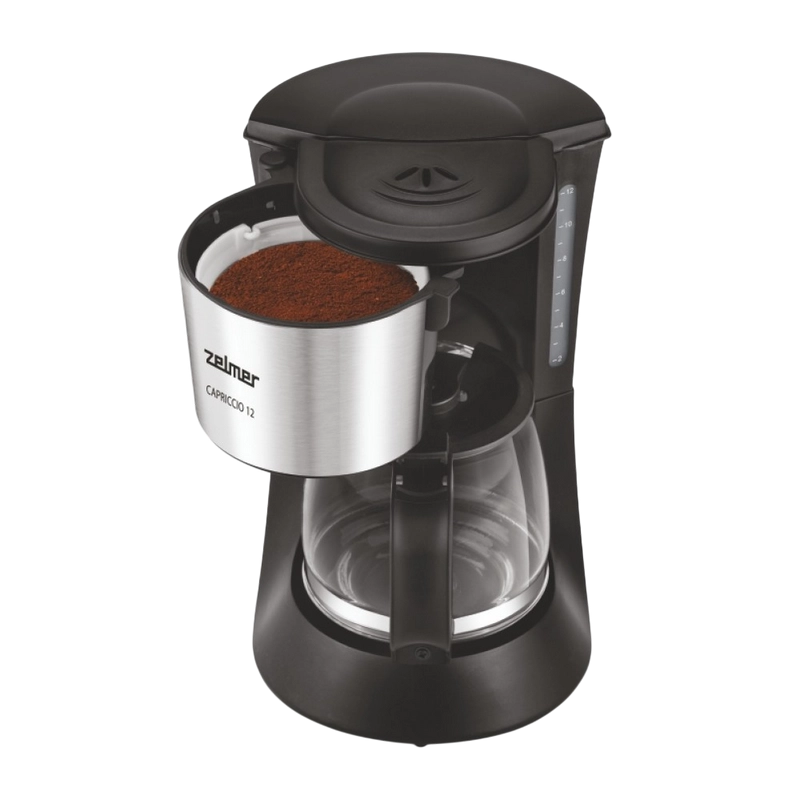 Cafetiera cu capsule Zelmer ZCM1200 Negru