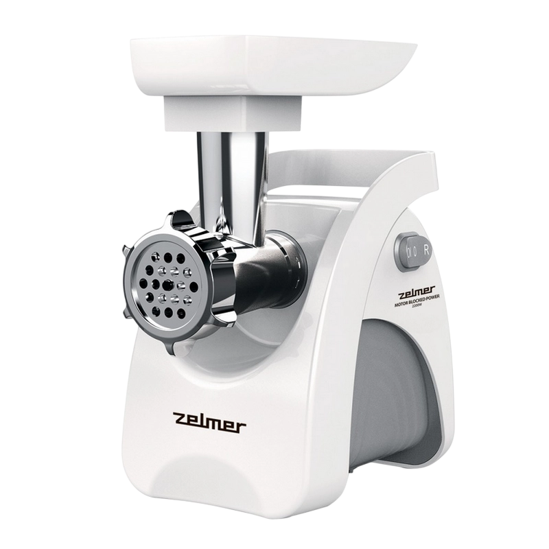 Mașină de tocat carne Zelmer ZMM9801B Alb