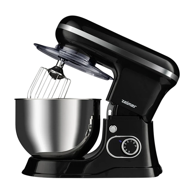 Кухонный комбайн Zelmer ZKR1355 Чёр..