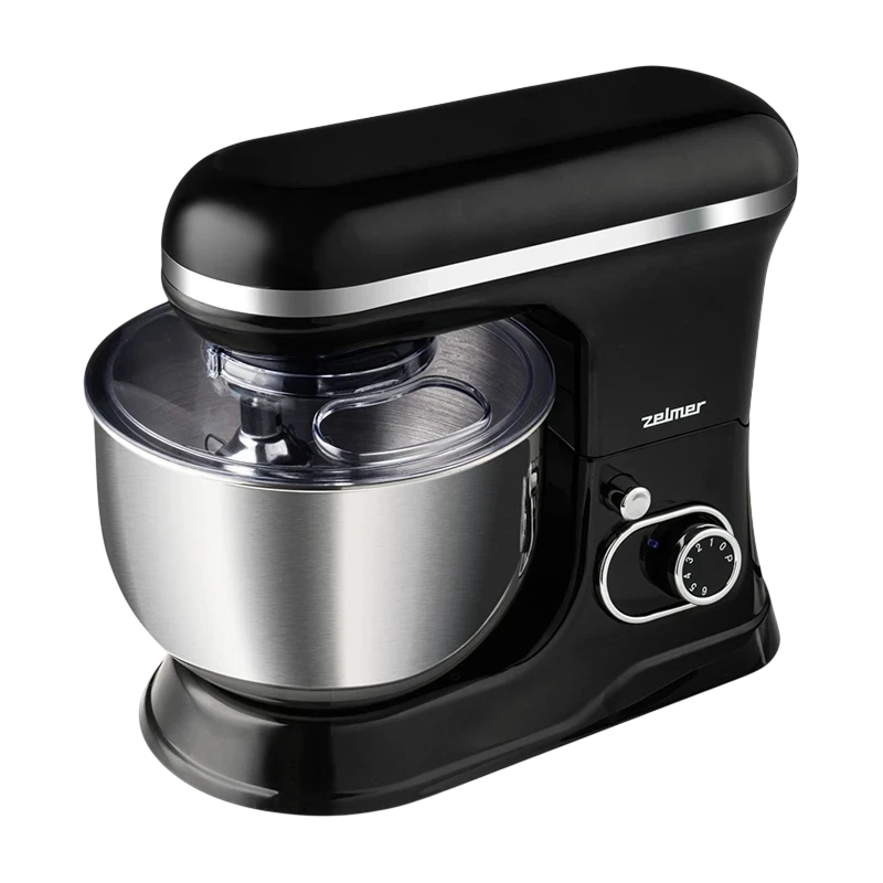 Robot de bucătărie Zelmer ZKR1355 Negru