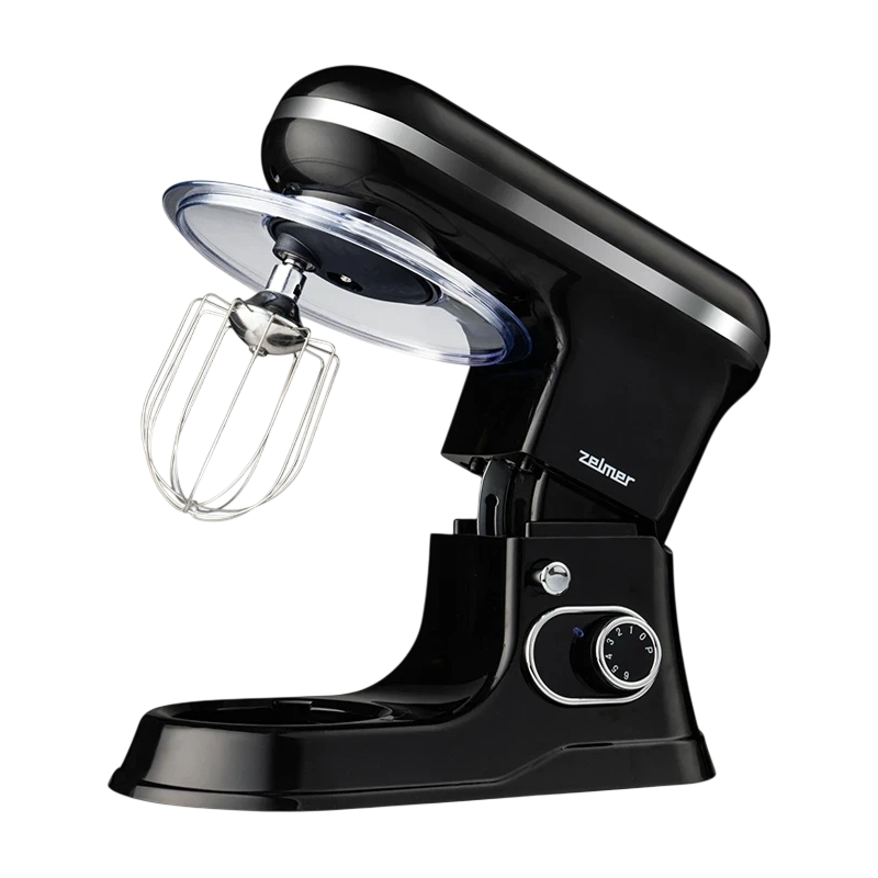 Robot de bucătărie Zelmer ZKR1355 Negru