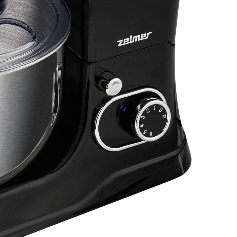 Robot de bucătărie Zelmer ZKR1355 Negru