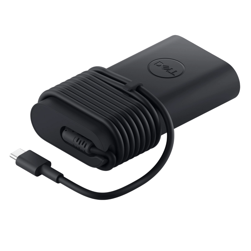 Универсальный адаптер питания DELL 100W USB-C AC Черный