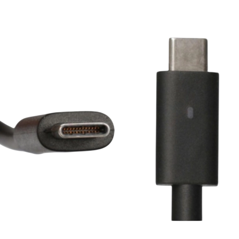 Универсальный адаптер питания DELL 100W USB-C AC Черный